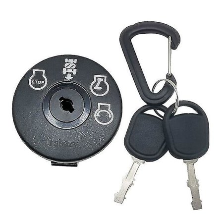 532193350 193350 Tändningsnyckel för Husqvarna Poulan Craftsman Ayp Jonred