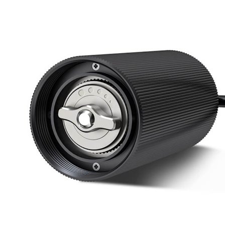 Chestnut C3 Manuell Kvern for Kaffe, Inngangsnivå Espresso Håndkvern, Flere Malingsnivåer for Espresso Maskin, Håndbrygg, French Press, V60