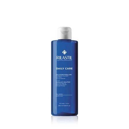 Rilastil Daily Care Soluzione micellare 250ml - Acqua detergente viso