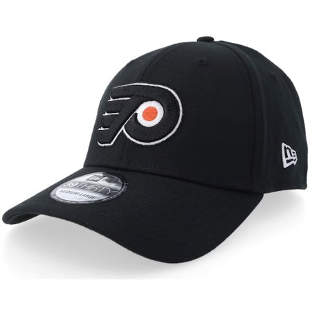 New Era - Negro flexfit Gorra - "Hatstore Exclusive x Philadelphia Flyers 39THIRTY Black Flexfit " @ Hatstore