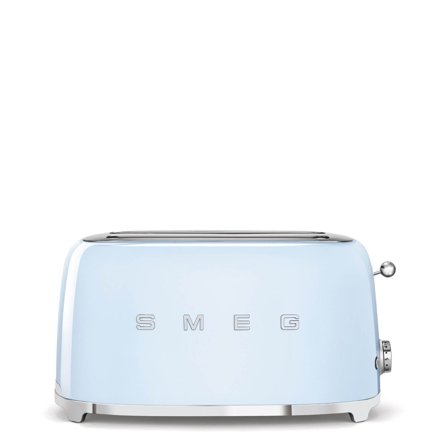 Smeg - Brødrister TSF02PBEU Blå