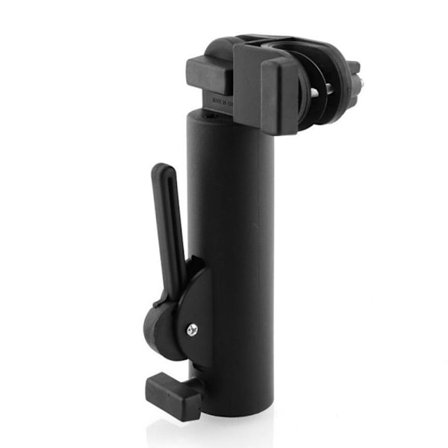 Paraplyholder Justerbar Tralle Paraplystativ Holder Tralle Paraplystativ Stativ Trekk Sykkelvogn Tilbehør