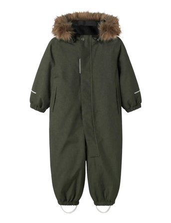 name it | Nmmsnow10 Suit Melange Fo | 80