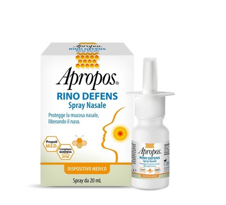 Apropos Rino Defens Spray Nasale 20ml