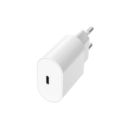 Seinälaturi USB-C 3A PD 20W