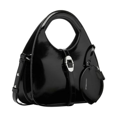 Coccinelle, Handbags Zwart, Dames, Maat:ONE Size,leer