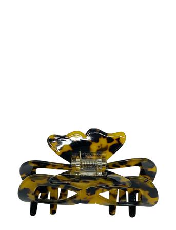 Modena Clamp Accessories Hair Accessories Hair Claws Multi/mönstrad PIPOL'S BAZAAR