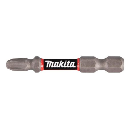 Makita Impact Premier Bits 50 mm, 2-pakk PH3, Maskintilbehør & forbruk