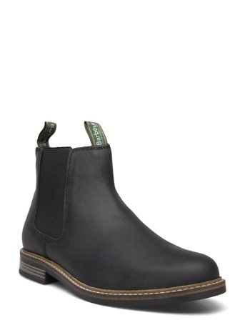 Barbour Barbour Farsley Chelsea Boot - Black - 41