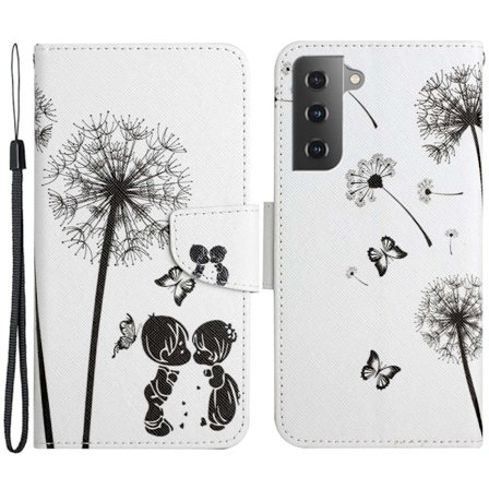 Wonderland Samsung Galaxy S23 Plus fodral -Vit