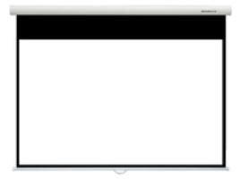 GRANDVIEW Fantasy manual WM screen 92"