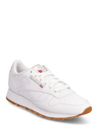 Reebok Classics Classic Leather - White - 38.5