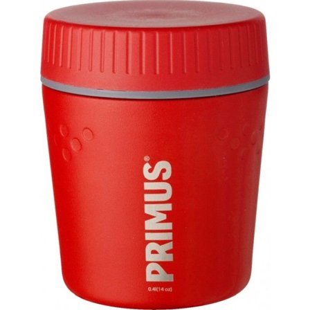 Primus TrailBreak Lunch Jug 400 ruokatermos, punainen - Primus