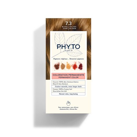 Phyto Colorazione PHYTOCOLOR Permanente 112ml - Capelli