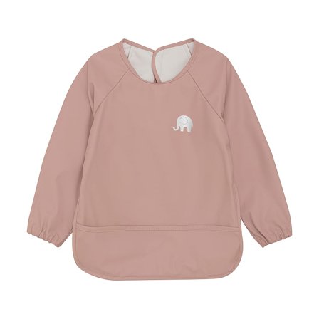 CeLaVi PU hagesmæk / Jakke Misty Rose, Børn & Forældre, Spisetid, Hagesmække