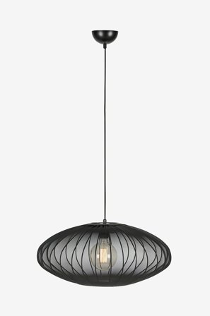 Markslöjd - Pendellampe Florence 60 cm - Svart - Taklamper - Fra Homeroom