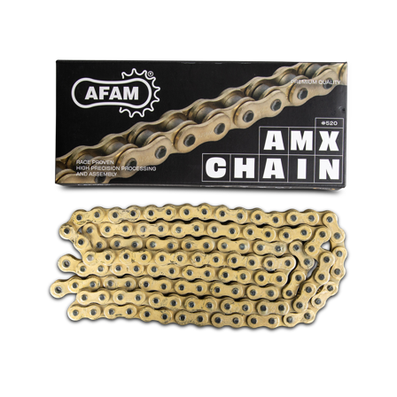 Kæde AFAM 520 ARS XS-Ring - Sherco SE 250 Factory 2019-2026