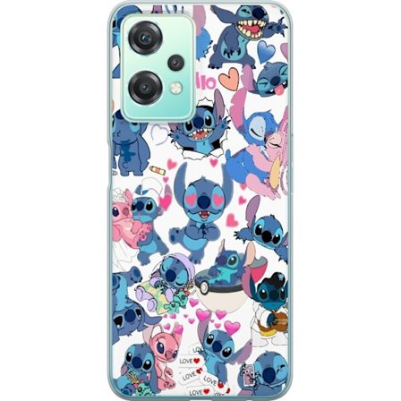 Yhteensopiva Puhelinkuori OnePlus Nord CE 2 Lite 5G Stitch