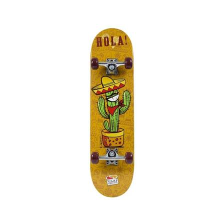 Skateboards Smj Sport Hstnk000014002 Bruna Produkt Av Avvikande Storlek