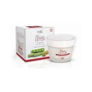 Najtu Moringa Detox Crema Viso Notte 50ml