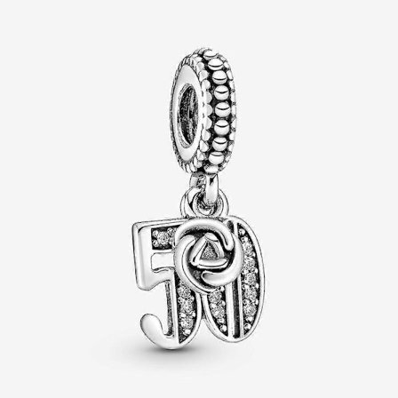 925 Sterling Sølv Charms Perler 18 21 30 Fejring Vedhæng Charm Passer Pandora Armbånd Halskæder Smykker Til Kvinder