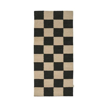Classic Collection Gångmatta Square 80x200cm Mattor Flerfärgad 80x200 cm