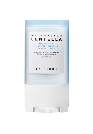SKIN1004 Madagascar Centella Hyalu-Cica Silky-fit Sun Stick Solskydd & solvård Unisex 20G