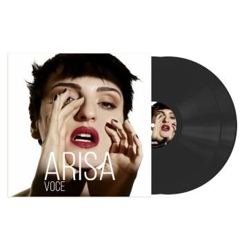 Voce the best of (doppio vinile nero) Arisa