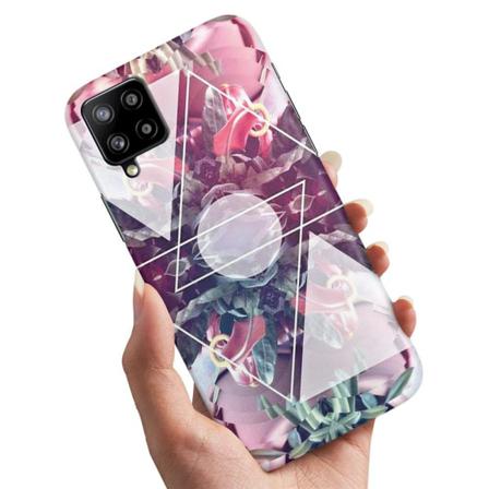 Samsung Galaxy A12 - Skal / Mobilskal High Fashion Design