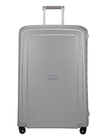 Samsonite S'cure Spinner - Silver - 81