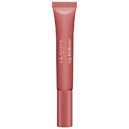 Clarins Natural Lip Perfector Läppglans Dam Rosa 12 ML