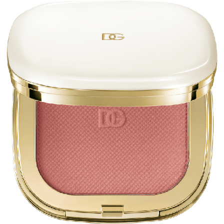 Dolce & Gabbana Cheeks&Eyes Match Lasting Blush Eyeshadow Powder Rouge solpuder Unisex Rosa 8 G