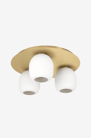 EGLO - Plafond Manzanares D45 - Messing - Plafonder - Fra Homeroom