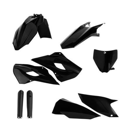 Acerbis Full Plastic Kit - Husqvarna FC 450 2014-2015