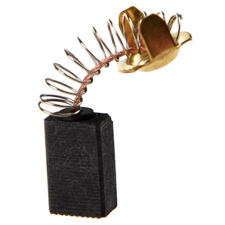 17,5 mm x 11 mm x 6,5 mm Sähkömoottorin Vaihtohiiliharjat