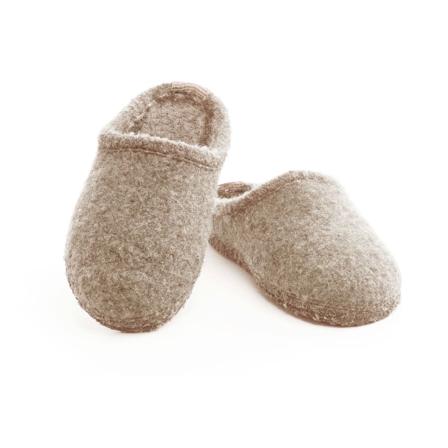 Ulle Women's Mohair Seamless Women other shoes Beige 36