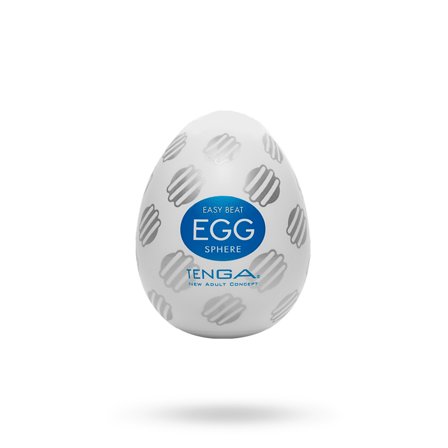 Tenga Egg - Sphere - Vuxen.dk: For ham