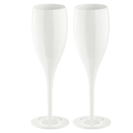 Koziol CHEERS Superglas - Set | Just White