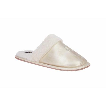 Ralph Lauren, Summit Scuff shoes Beige, Dames, Maat:38 EU