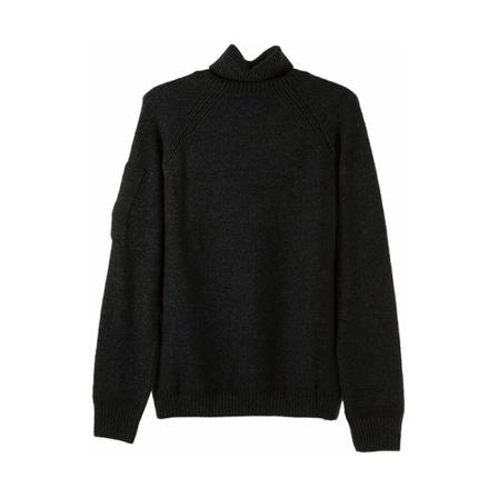 C.p. Company, Knitwear Zwart, Heren, Maat:L