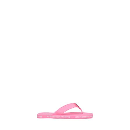 Alexander Wang, Flip Flops Różowy, Kobieta, Rozmiar: 37 EU