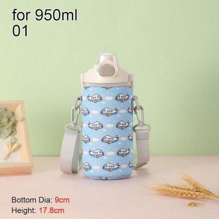 1st cover Vakuumkoppshylsa FÖR 950ML01 01