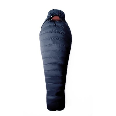 Marmot Fulcrum Eco 15 down sleeping bags Blue Regular/Left Zip