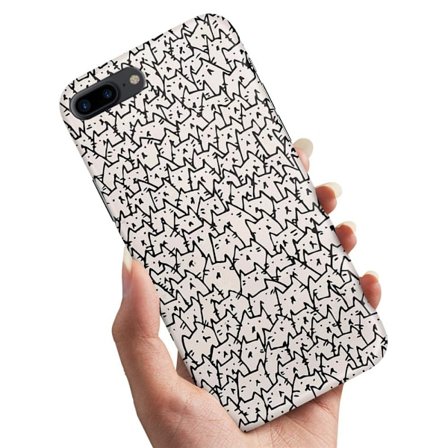 iPhone 7/8 Plus - Cover/Mobilcover Katgruppe