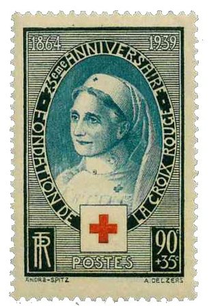 Frankrig 1939 - YT 422 - Postfrisk