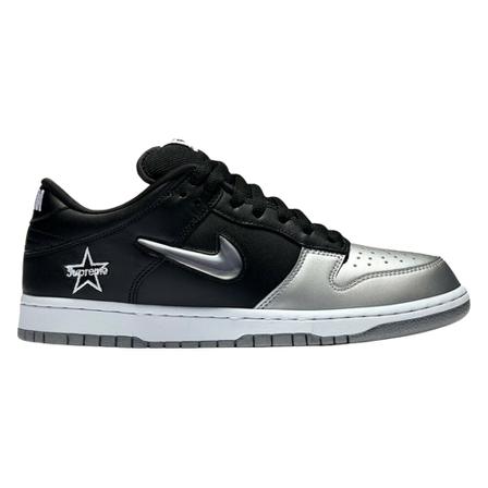 Nike Sneakers grå, Herr, Herr, Storlek: 40 1/2 EU