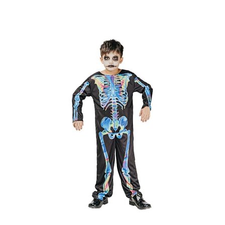 Halloween-asu Käännettävä Koko L