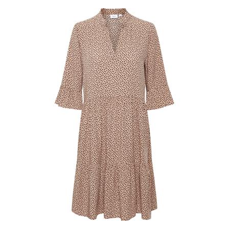 Saint Tropez, Eda SZ Dress Pomarańczowy, Kobieta, Rozmiar: S