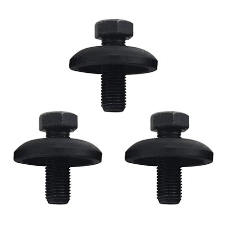 Terän pultti ja aluslevy 532193003 193003 ruohonleikkurin osille puutarhatyökalujen lisävarusteet traktorin terän pultti kuppialuslevyllä