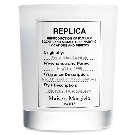 Maison Margiela Replica From The Garden Candle 165g - Candela Profumata